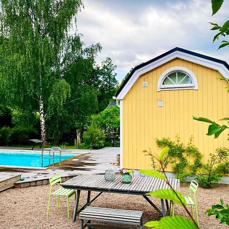 Charming Little Country House In Central Aelmhult Zewnętrze zdjęcie