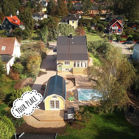 Charming Little Country House In Central Aelmhult Zewnętrze zdjęcie