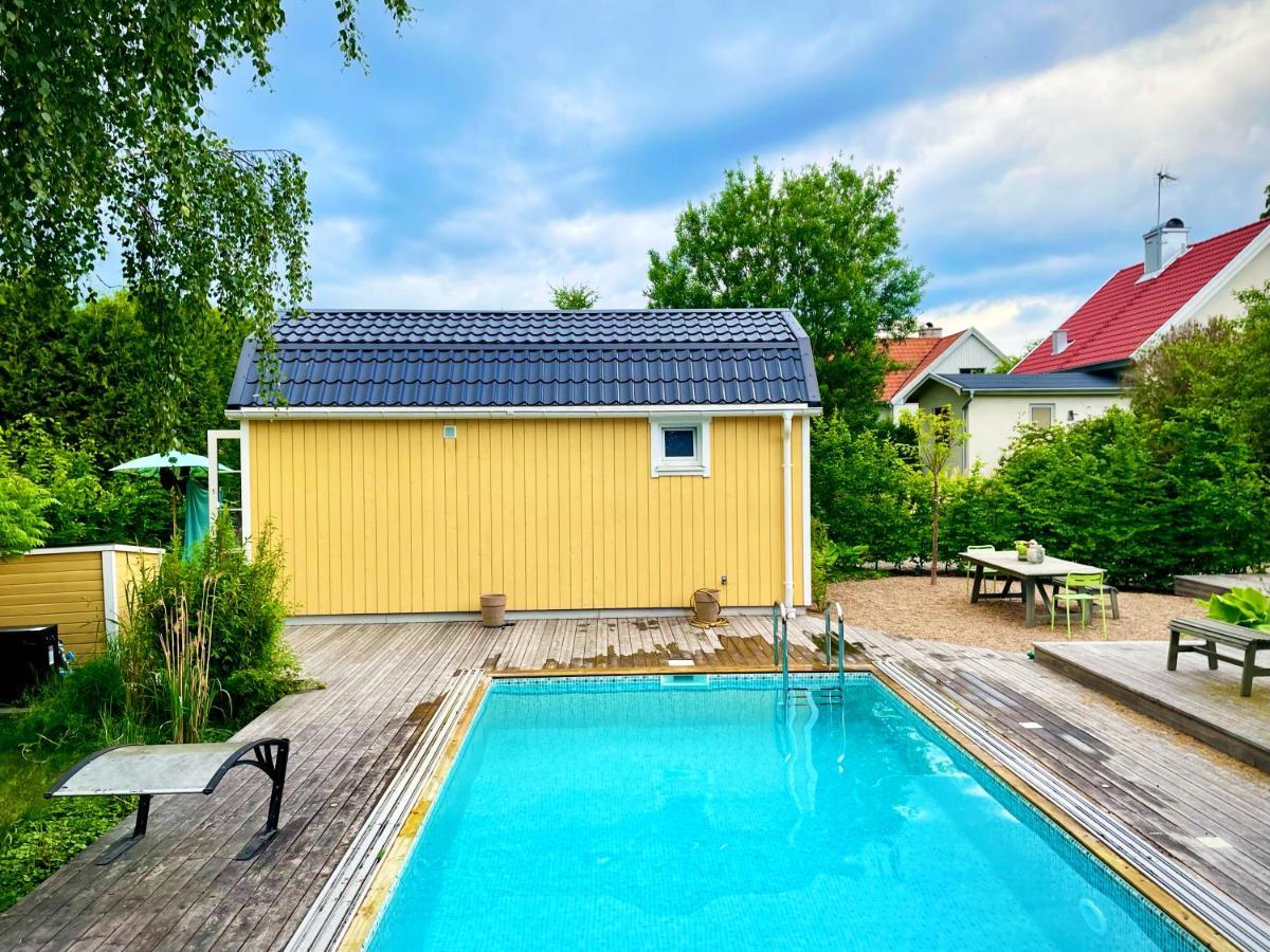 Charming Little Country House In Central Aelmhult Zewnętrze zdjęcie