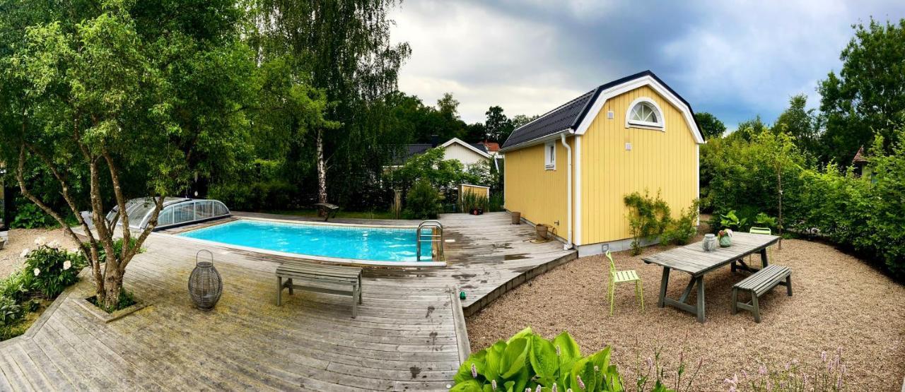 Charming Little Country House In Central Aelmhult Zewnętrze zdjęcie