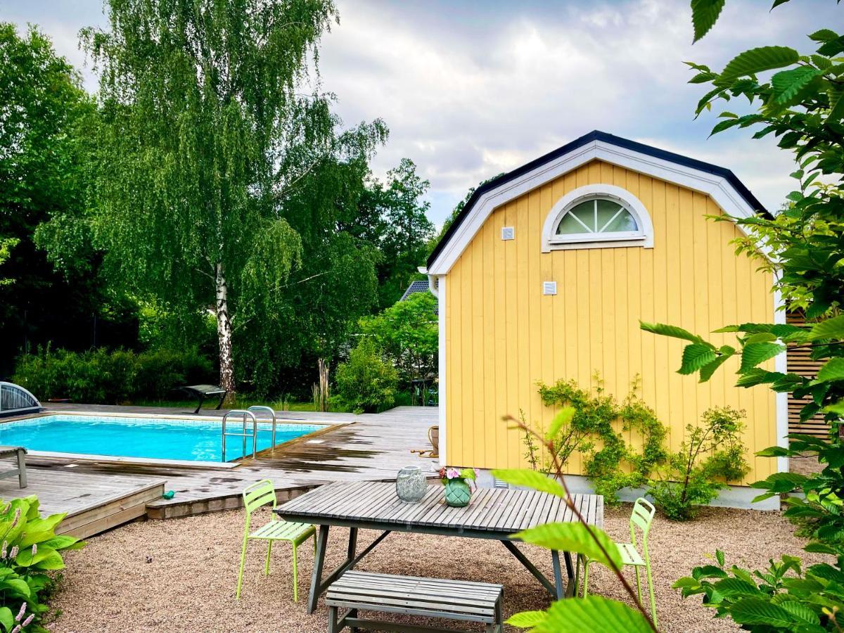 Charming Little Country House In Central Aelmhult Zewnętrze zdjęcie